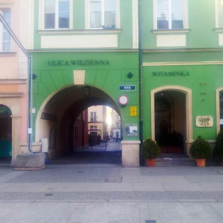 Apartament Rynek *